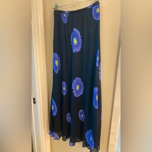 Tessuto long skirt .